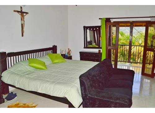 Se Vende O Permuta Finca De Descanso Y Produccion En Barbosa Antioquia
