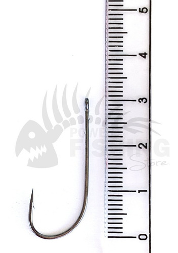Imagen 2 de 8 de Anzuelos Sasame Worm 0715 #2 Pejerrey Variada Laguna Mar Rio