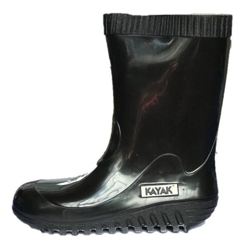 Botas De Lluvia,goma,unisex Kayak Niños! Calidad Premium!!