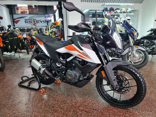 Imagen 3 de 20 de Ktm Adventure 390