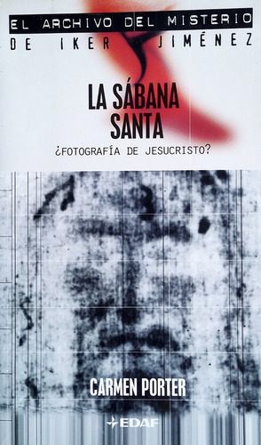La Sábana Santa - Carmen Porter