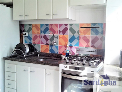 Imagem 12 de 13 de Apartamento Em Vila Suzana - São Paulo - 2368