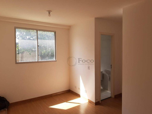 Apartamento À Venda, 44 M² Por R$ 165.000,00 - Cidade Parque Brasília - Guarulhos/sp - Ap1094