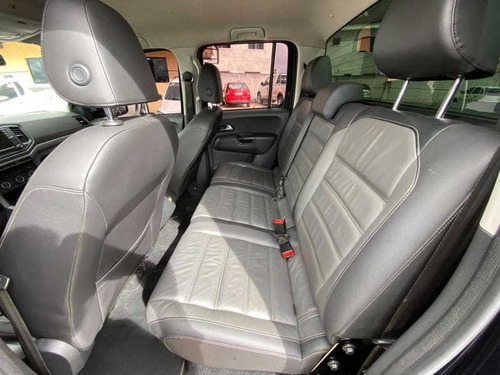 Volkswagen Amarok 2.0 Highline 4x4 Cd 16v Turbo Interco