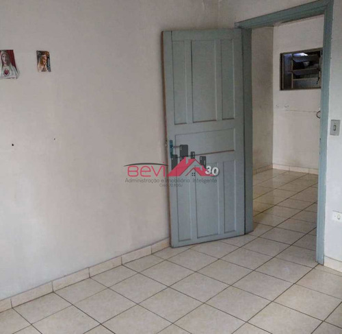 Imagem 3 de 6 de Casa Com 1 Dorm, Nova América, Piracicaba - R$ 160 Mil, Cod: 5972 - V5972
