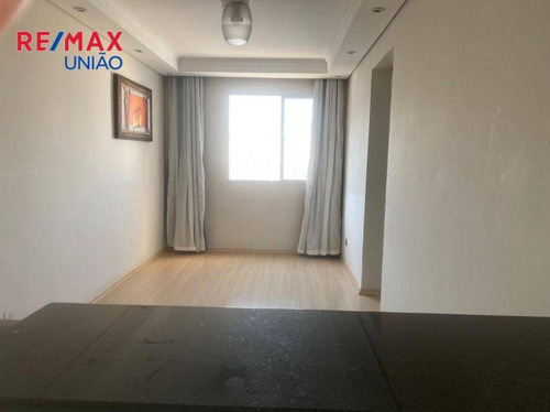 Imagem 2 de 23 de Apartamento Com 2 Dormitórios À Venda, 48 M² Por R$ 235.000 - Horto Do Ipê - São Paulo/sp - Ap0887