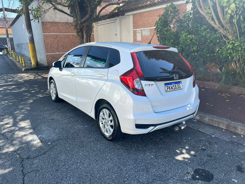 Honda Fit 1.5 Lx Flex Aut. 5p