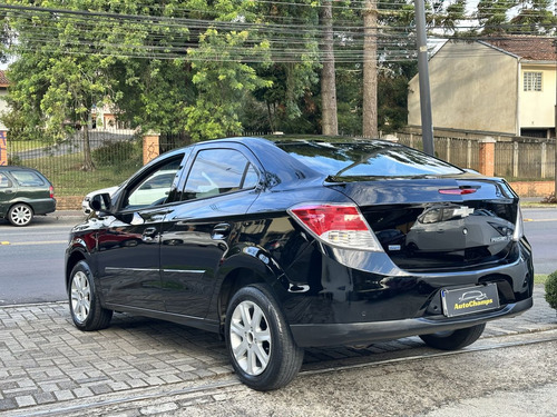 Chevrolet Prisma PRISMA Sed. LTZ 1.4 8V FlexPower 4p Aut.