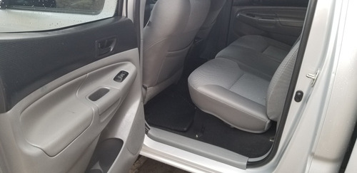 Imagen 9 de 12 de Toyota Tacoma 2013 4.0 Tdr Sport V6 5 . 4x4 At