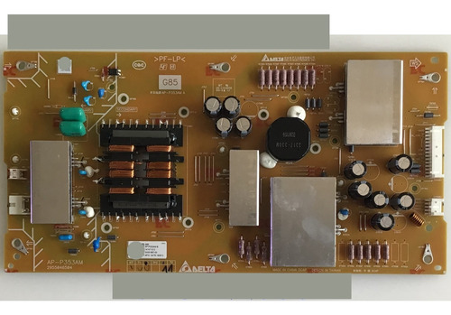 Fuente De Poder Sony 2955046504 App353am Xbr75x950g (Usado)