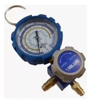 Comprar Manometro Baja Value R22 R134a R410a R407c Refrigeracion