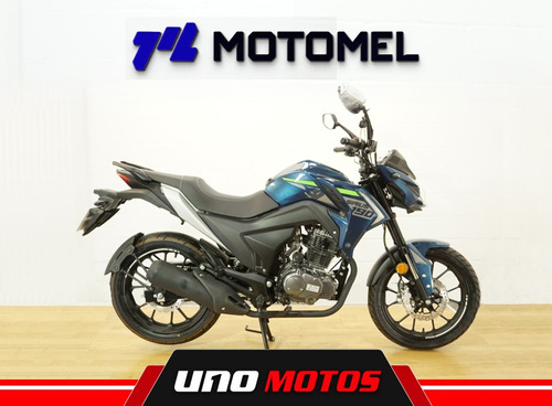Motomel Sirius 190cc Moto 0km Naked 2023