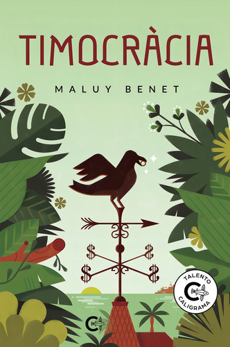 Timocràcia: , de Benet, Maluy., vol. 1. Editorial CALIGRAMA, tapa pasta blanda, edición 1 en español, 2023