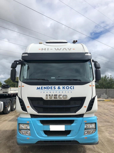 Iveco Strallis 800s