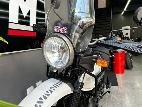 Royal Enfield Himalayan 2019 - Único Dono - Revisada
