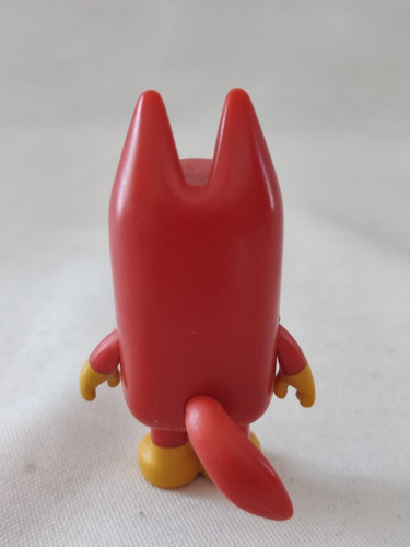 Rusty Figura Familia Bluey Moose Toys (Usado)