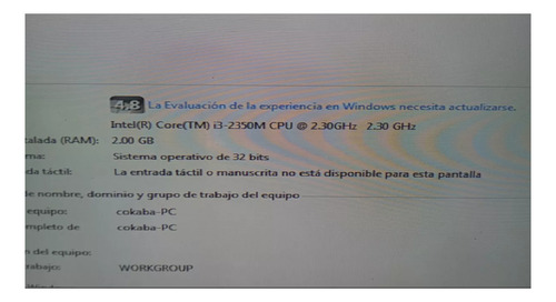 Toshiba Satélite C645-sp4281m Por Piezas Precios En Descripc (Usado)