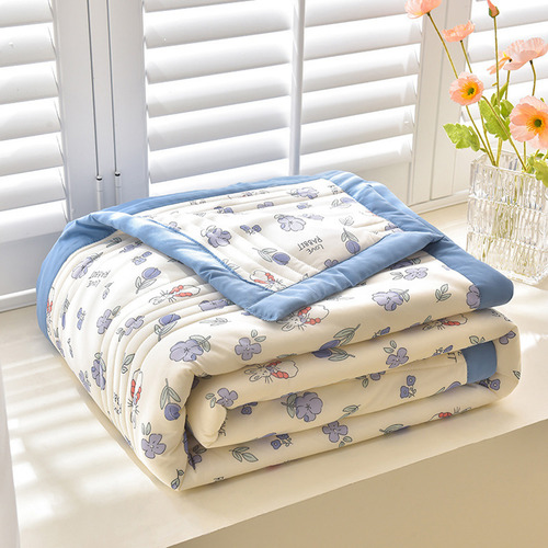 Manta De Edredón Fresca, De 1,5 M X 2 M, Cómoda Y Cómoda