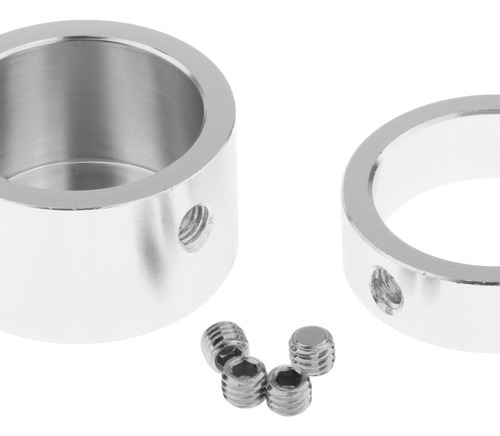 2x Abrazaderas Para Collares De Pesas, Accesorios De
