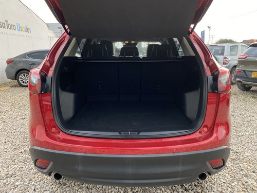 Mazda Cx5 Grand Touring Lx At 4x4 2016 2500cc