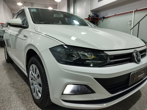 Imagen 6 de 15 de Volkswagen Polo 1.6 Msi Trendline Tiptronic Antic Y 24 Cuota