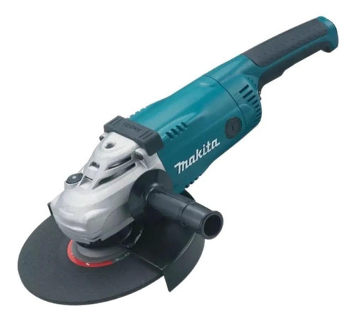 Esmeriladora Angular Makita Ga9020 Turquesa 1650 W 120 V