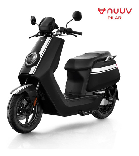 Imagen 1 de 4 de Moto Scooter Eléctrica Nuuv Nqi Gts 3000w - Nuuv Pilar