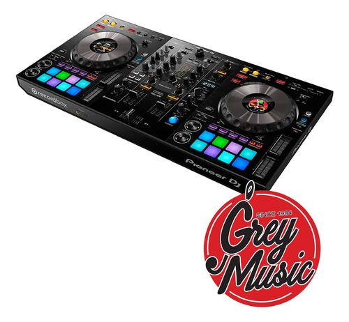 Controlador Pioneer Ddj-800 Dj 2 Chs Profesional