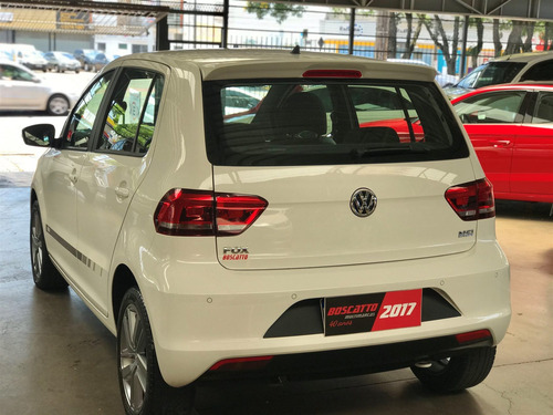 Volkswagen Fox 1.6 Msi Run 8v Flex 4p Manual