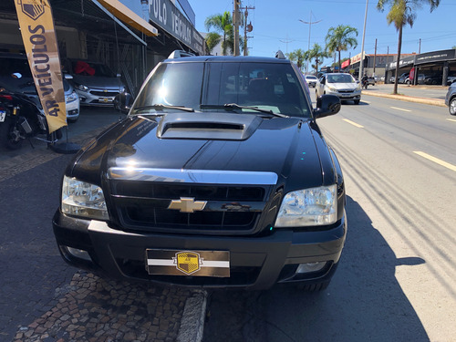 Chevrolet S10 2.4 Advantage Cab. Dupla 4x2 Flexpower 4p