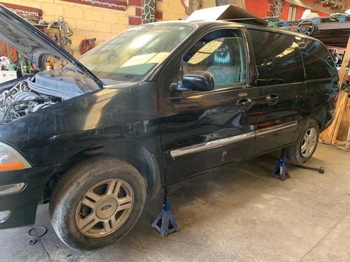 Porta Mango Trasero Derecho Windstar 3.8 Aut 01-03 Original (Usado)