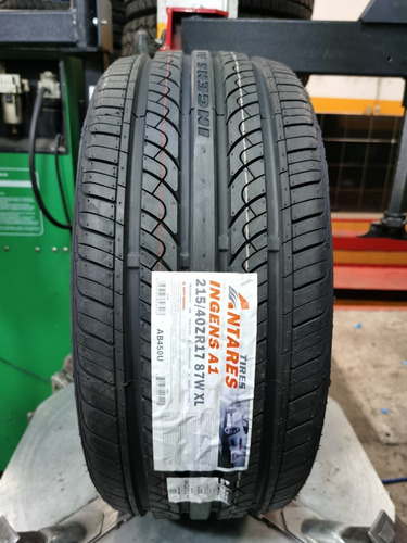 Llanta 215/40 R17 Antares Ingens A1 87w Xl