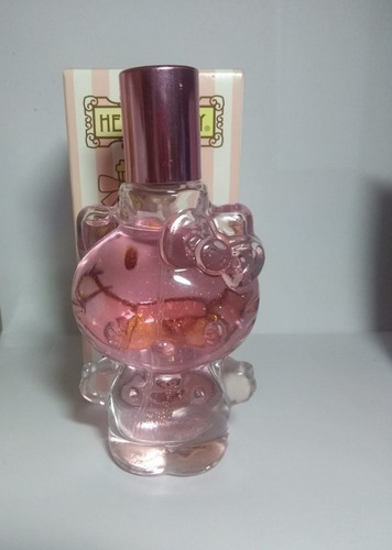 Hello Kitty Perfumes Paquete