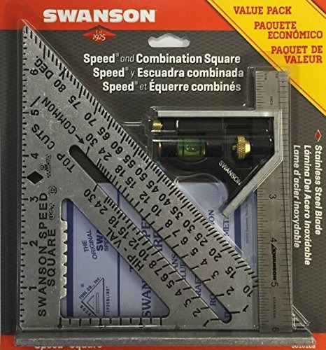 Herramienta De Diseño Swanson Tool S0101cb Speed ¿¿square Co