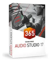 Comprar Software Magix Sound Forge Audio Studio Licencia Original