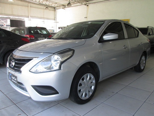 Nissan Versa Flex Unico Dono Trabalhe Em Aplicativo Uber