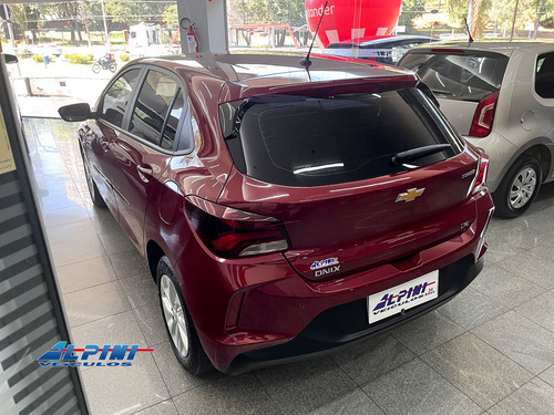 Chevrolet Onix TURBO LTZ