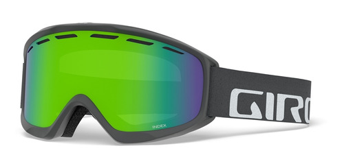 Antiparra Giro Index Color Titanium Wordmark Lente Ldn Green