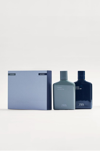 Perfume Zara Duo W/end 8.00pm/ W/end 3.00 Am 100ml Duo Pack