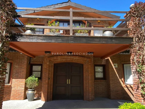Casa A La Venta De 3 Dormitorio En Beverly Hills, Punta Del Este.
