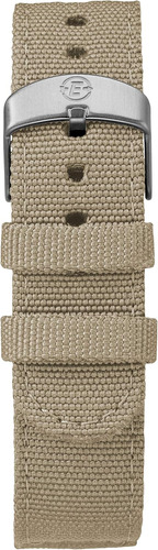 Reloj Analogico Timex, Para Hombre, Con Cronografo, 43mm