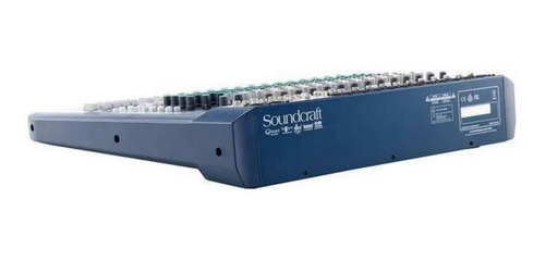 Soundcraft Signature 16 - 110V/240V