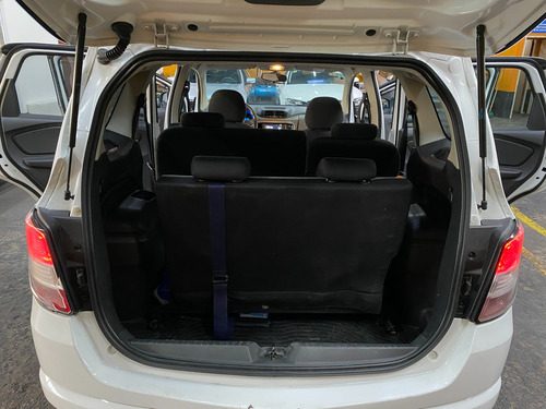 Chevrolet Spin 1.8 Lt 5as 105cv