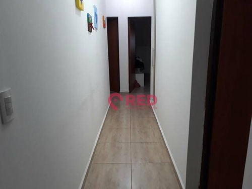 Chácara Com 4 Dormitórios À Venda, 5000 M² Por R$ 850.000,00 - Monte Líbano - Araçoiaba Da Serra/sp - Ch0009