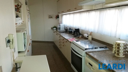 Imagem 8 de 15 de Apartamento - Moema Índios - Sp - 531367