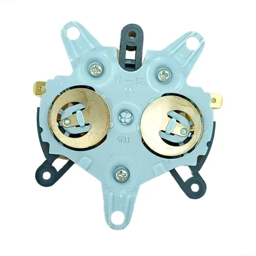 Termostato 250v Qx168a Para Chaleira Elétrica Britânia Bch03