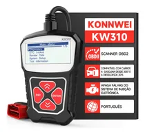 Comprar Scanner Automotivo Konnwei Kw310 Obd2 Leitor De Código