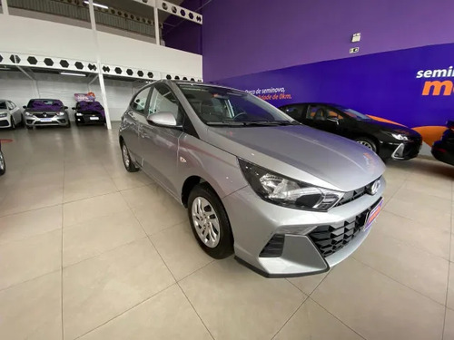 Hyundai HB20 Sense Plus 1.0 (Mec.)