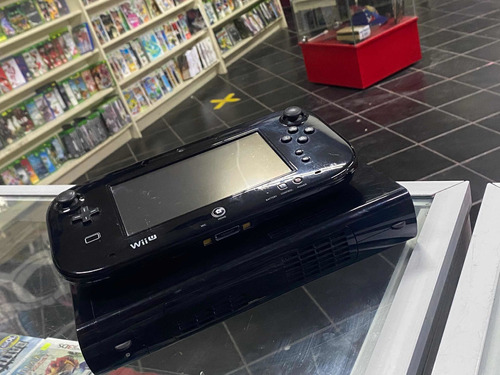 Consola Wii U