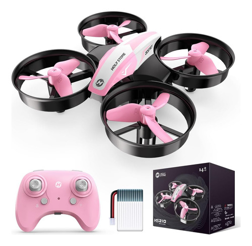 Holy Stone Hs210 Drone Rosa